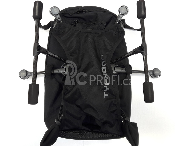 Yuneec Q500: Batoh Typhoon