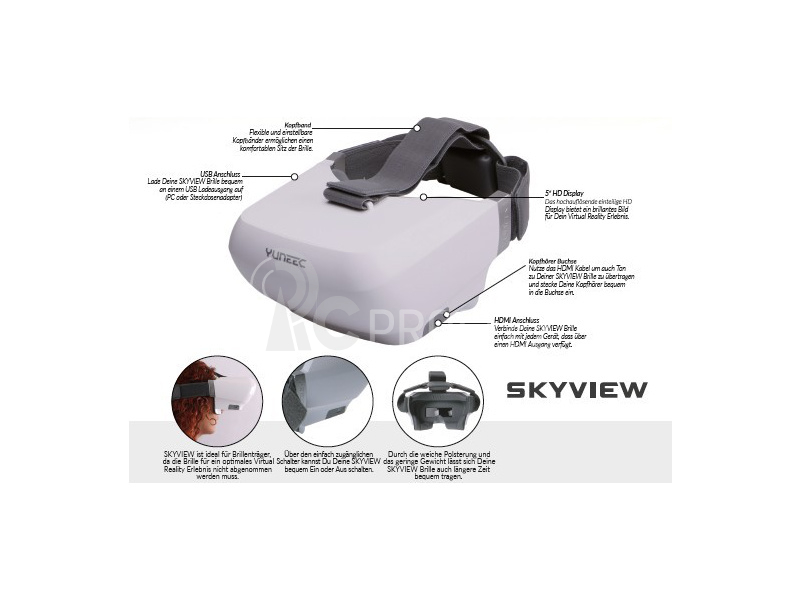 Yuneec Skyview