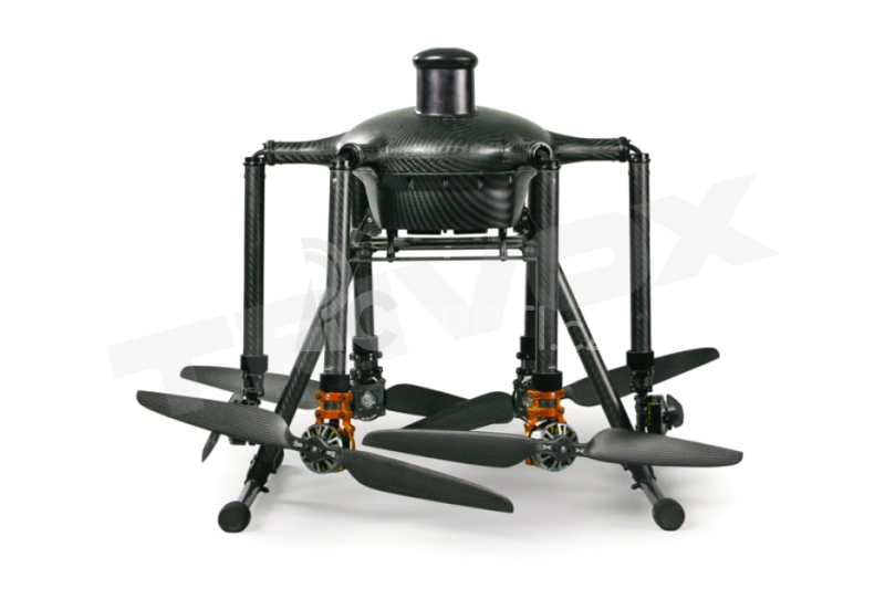 YUNEEC TORNADO H920 s kamerou CG04 EU