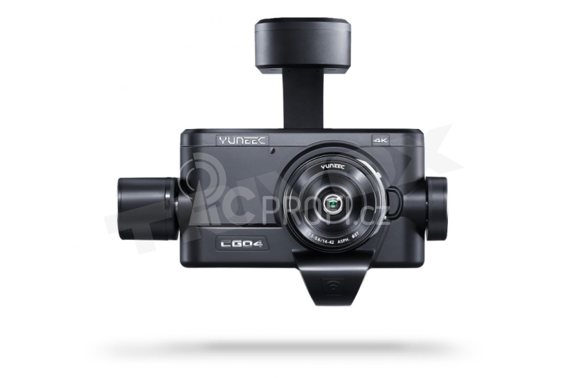 YUNEEC TORNADO H920 s kamerou CG04 EU