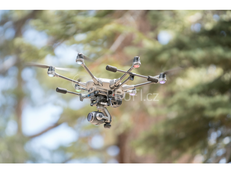 Dron Yuneec Typhoon H Plus s Intel RealSense