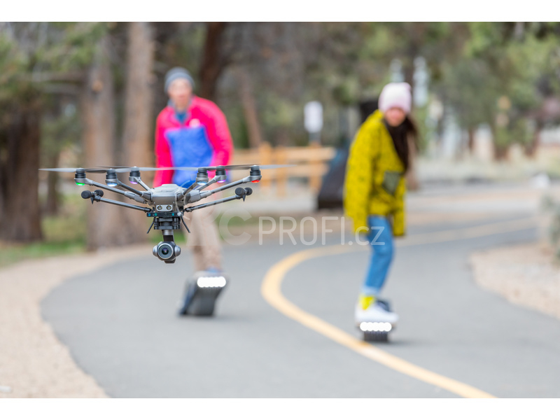 Dron Yuneec Typhoon H Plus s Intel RealSense