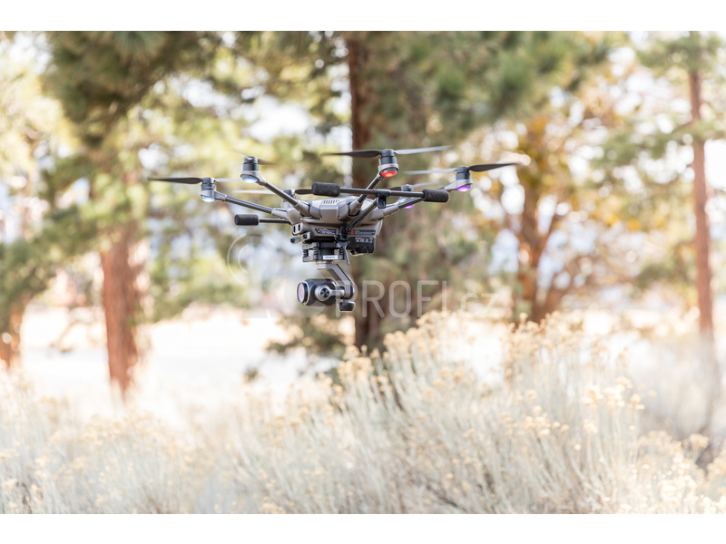 Dron Yuneec Typhoon H Plus s Intel RealSense