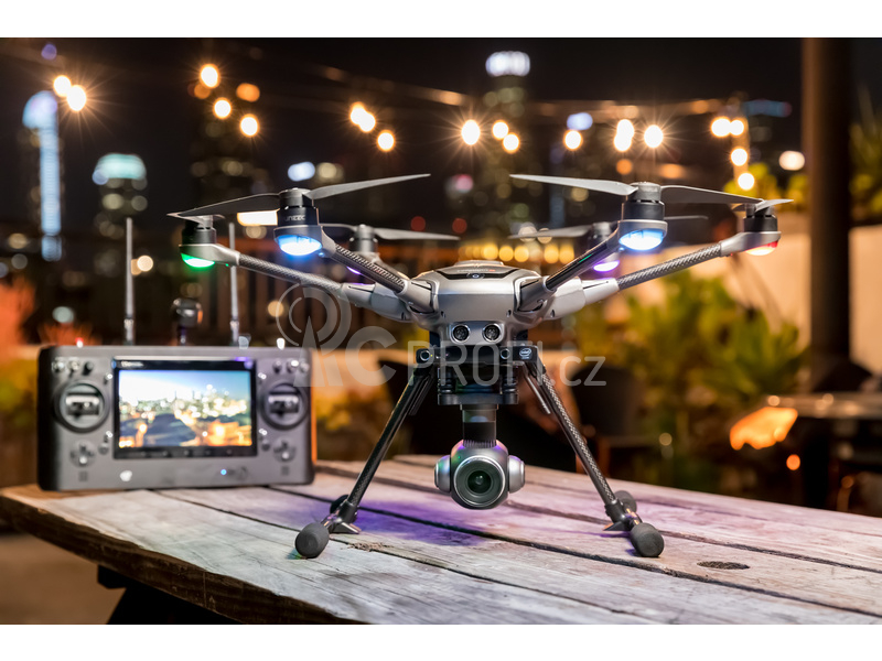 Dron Yuneec Typhoon H Plus s Intel RealSense