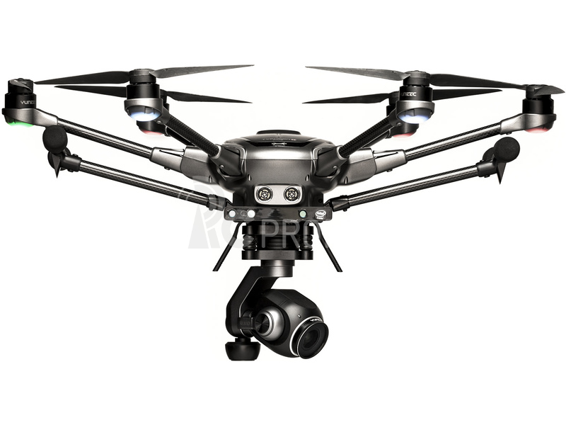Dron Yuneec Typhoon H Plus s Intel RealSense