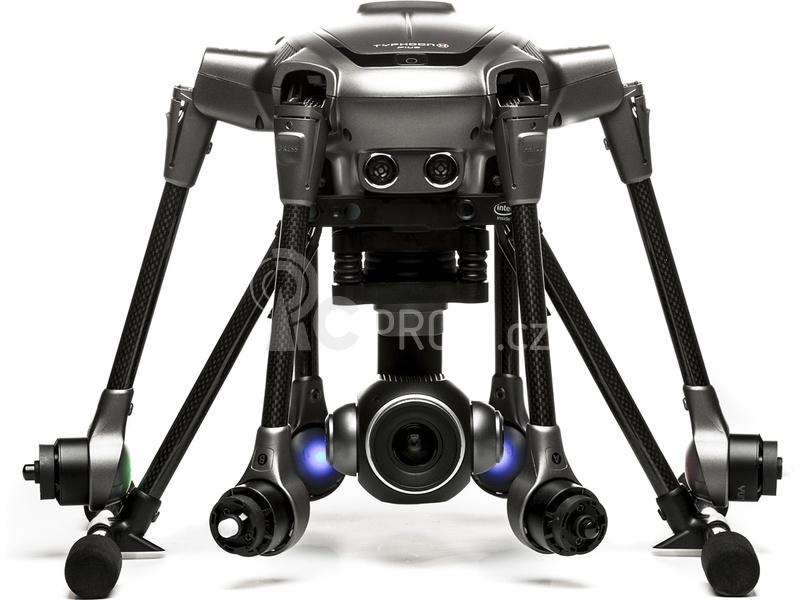 Dron Yuneec Typhoon H Plus s Intel RealSense