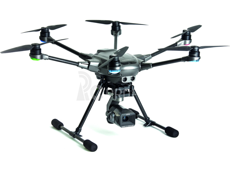 Yuneec Typhoon H3, Leica ION L1 Pro