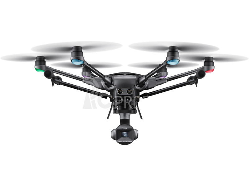 Yuneec Typhoon H3, Leica ION L1 Pro