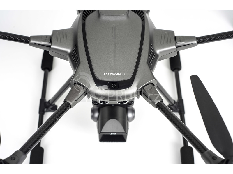 Yuneec Typhoon H3, Leica ION L1 Pro