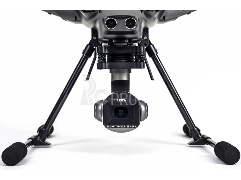 Yuneec Typhoon H3, Leica ION L1 Pro