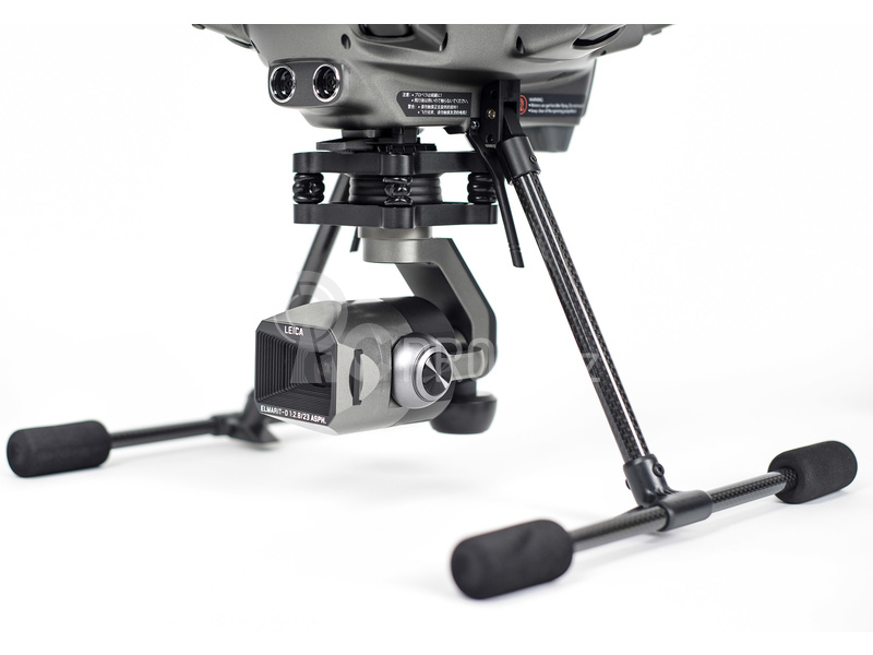 Yuneec Typhoon H3, Leica ION L1 Pro