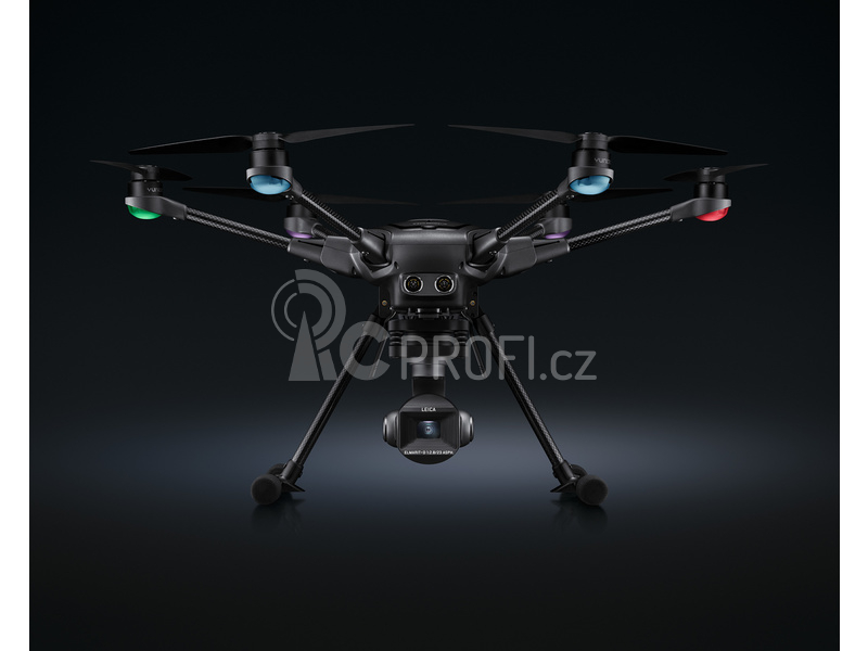 Yuneec Typhoon H3, Leica ION L1 Pro