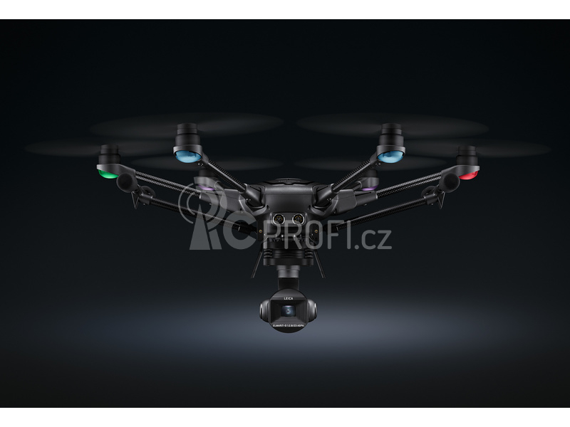 Yuneec Typhoon H3, Leica ION L1 Pro