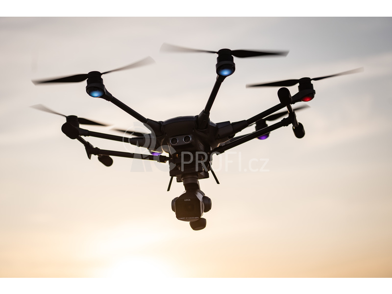 Yuneec Typhoon H3, Leica ION L1 Pro