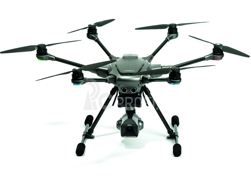 Yuneec Typhoon H3, Leica ION L1 Pro