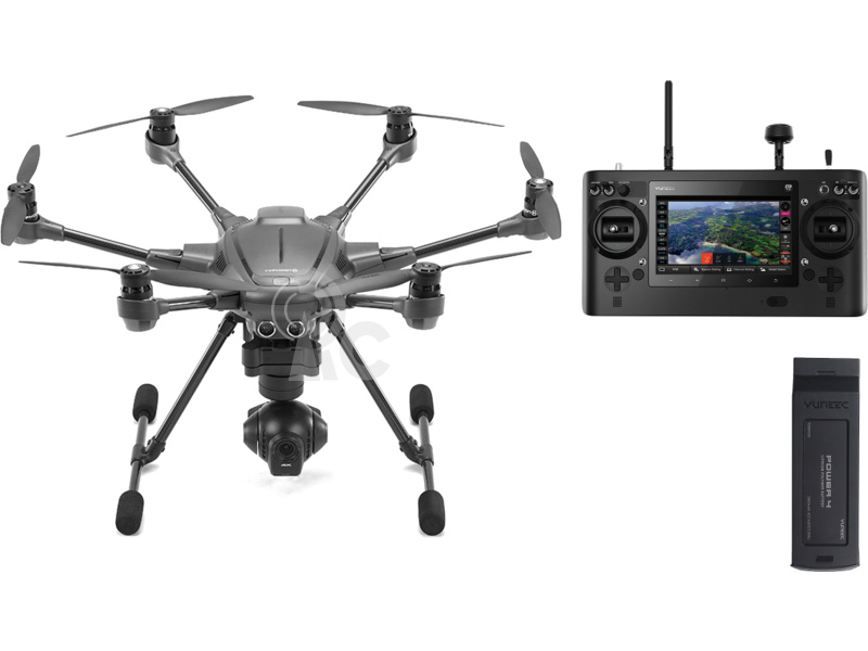Dron Yuneec Typhoon H Advance