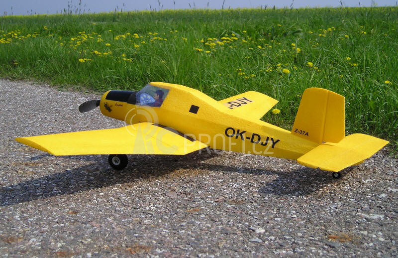 Z-37 Čmelák EPP bílý (Šplích.)