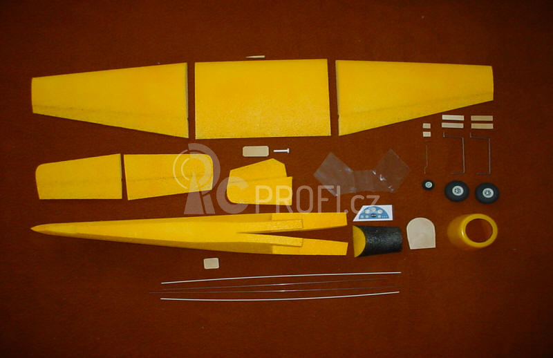 Z-37 Čmelák EPP bílý (Šplích.)