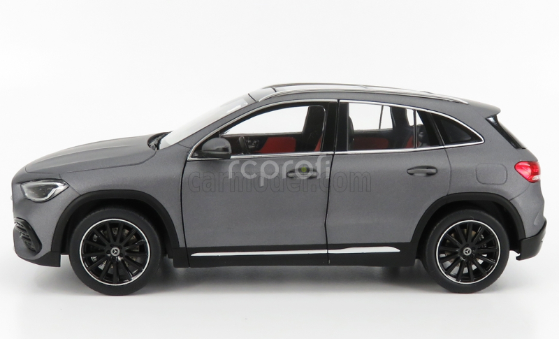 Z-models Mercedes benz Gla-class (h247) 2020 1:18 Matt Grey