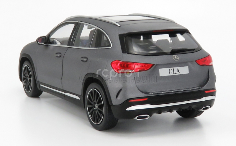 Z-models Mercedes benz Gla-class (h247) 2020 1:18 Matt Grey