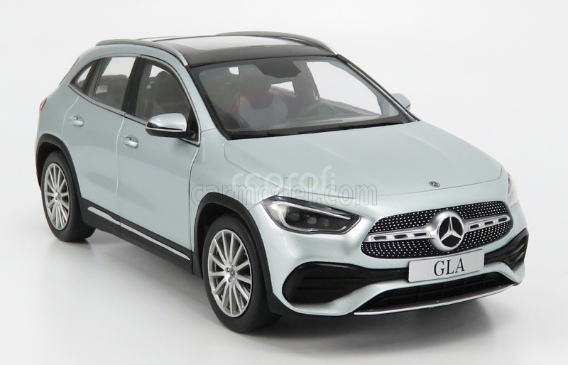 Z-models Mercedes benz Gla-class (h247) 2020 1:18 Silver