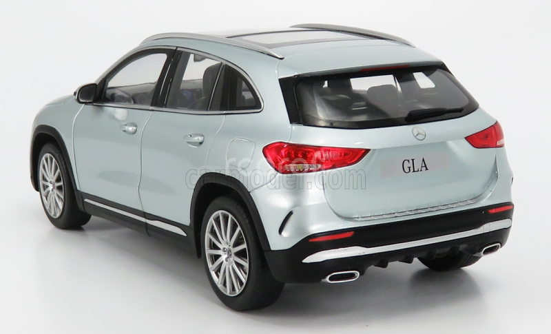 Z-models Mercedes benz Gla-class (h247) 2020 1:18 Silver