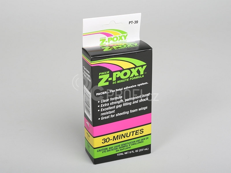 Z-POXY 30min 237ml (8fl oz) 30min. epoxy