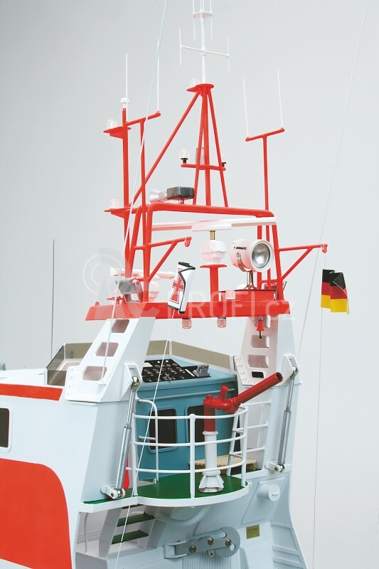 Záchranný křižník BERNHARD GRUBEN