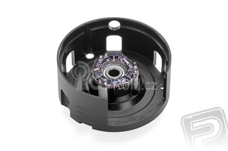 Zadní mot. čelo včetně sensorové jednotky pro XERUN V10 motor