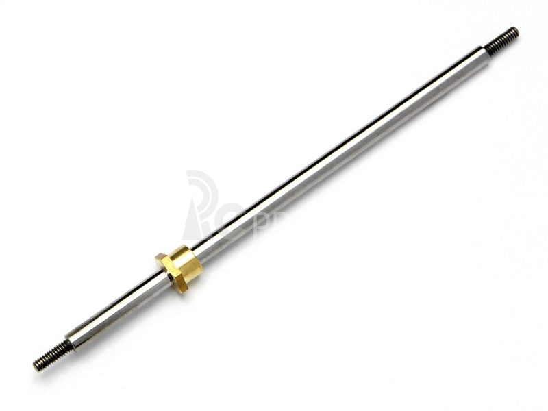 Zadní osa 3x86 pro Micro RS4
