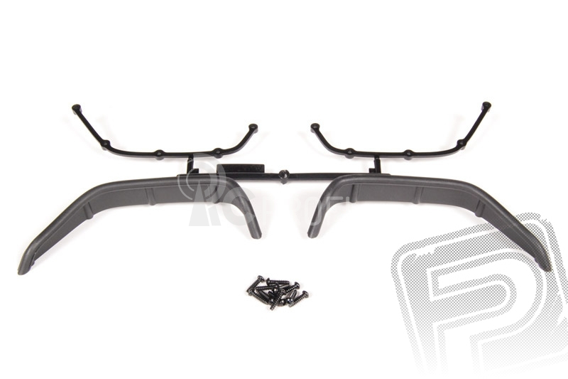 Zadní podběhy SCX10/Poison Spyder/JK Crusher