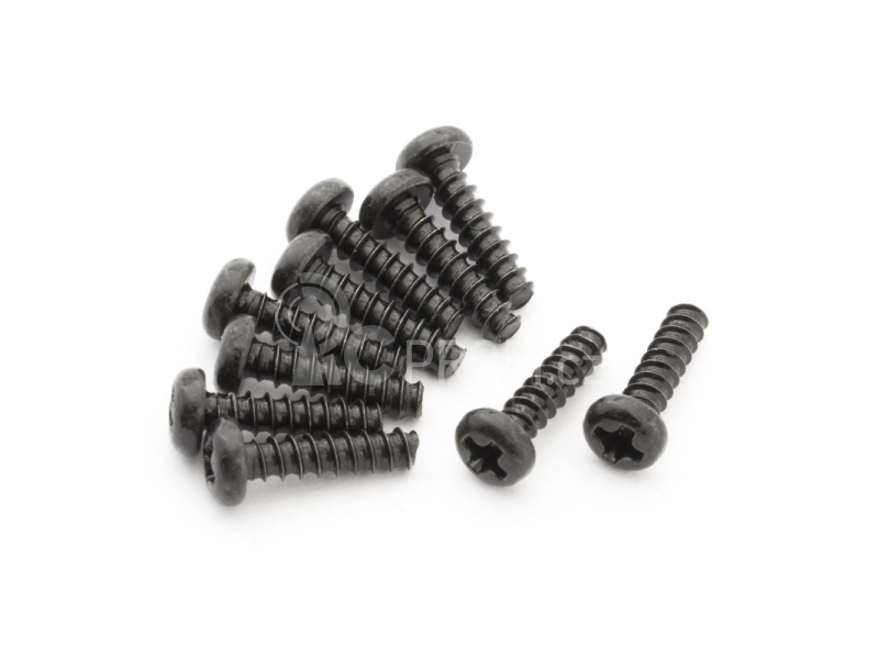 Zápustný šroub 2x8mm