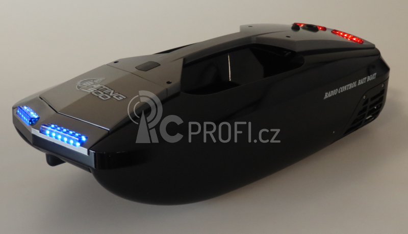 Zavážecí loď B500 V3 s přepravní taškou