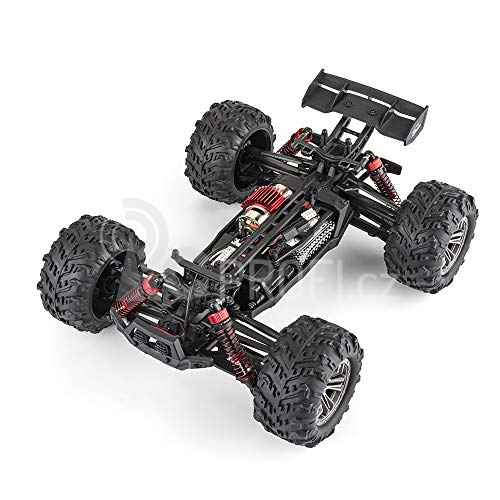 RC auto 9138X Racer truggy, zelená