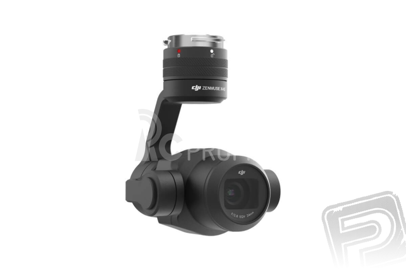 Zenmuse X4S kamera pro Inspire 2