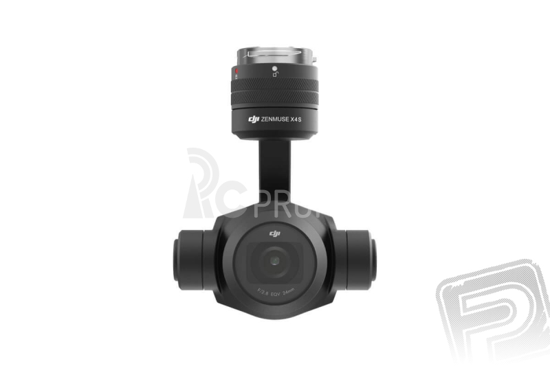 Zenmuse X4S kamera pro Inspire 2