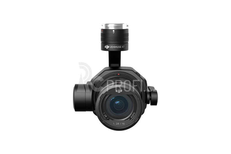 Zenmuse X7 kamera pro Inspire 2 (bez objektivu)