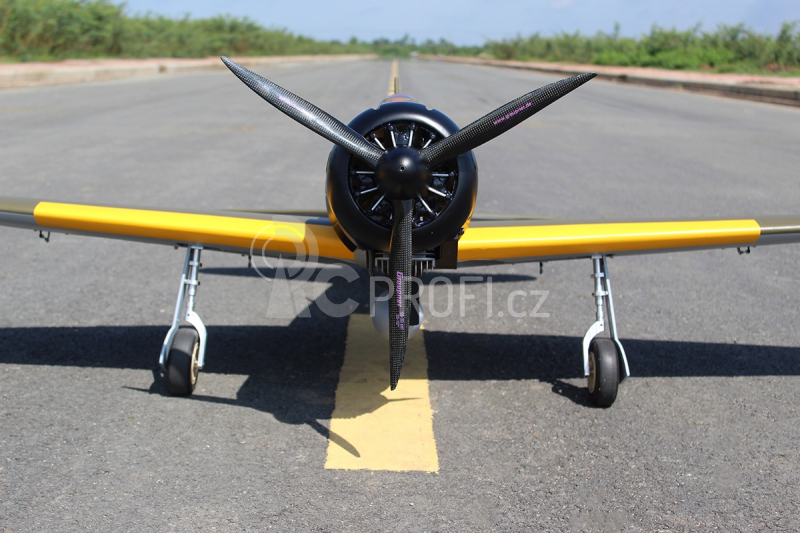 RC letadlo Zero A6M 2,18m (Zatahovací podvozek) Kamuflážní