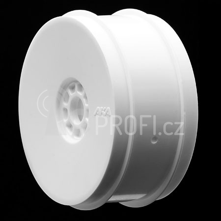 ZIPPS (Soft - Long Wear) nalepené na EVO diskách (bílé)