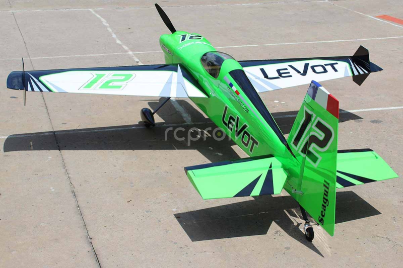 RC letadlo Zivko Edge 540 V3 2,33m