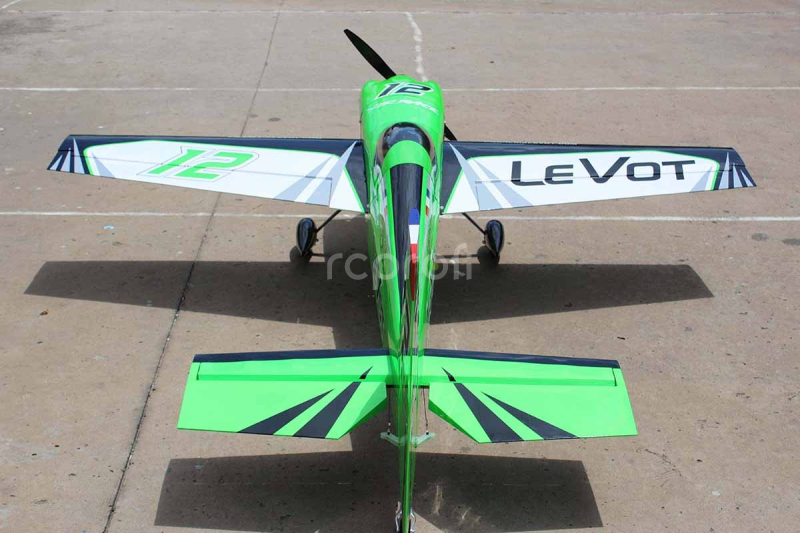 RC letadlo Zivko Edge 540 V3 2,33m