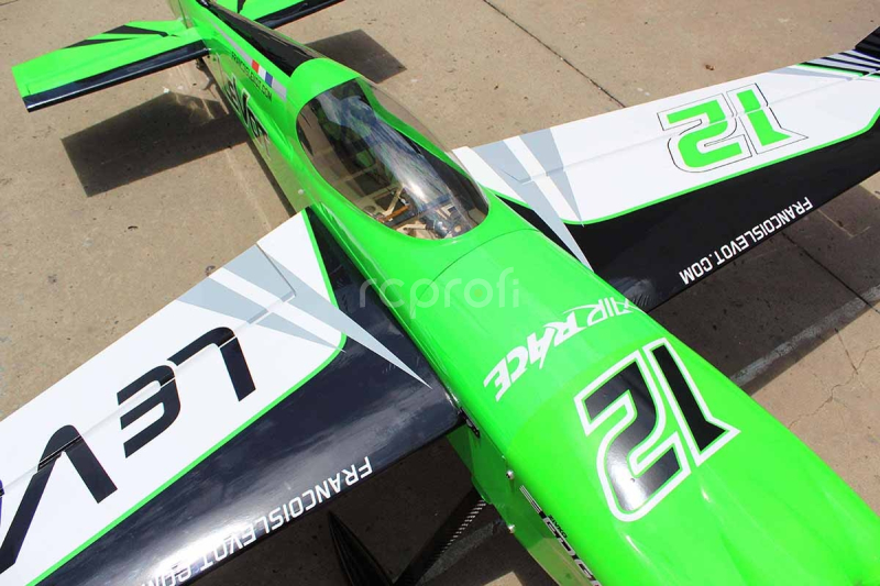 RC letadlo Zivko Edge 540 V3 2,33m