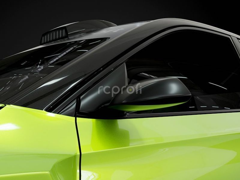 Zpětná zrcátka pro ŠKODA Fabia RS Rally2 1/10
