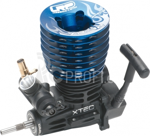 ZR.32 Spec.2 motor s tahovým startérem
