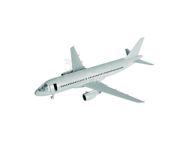 Zvezda Airbus A-320 (1:144)