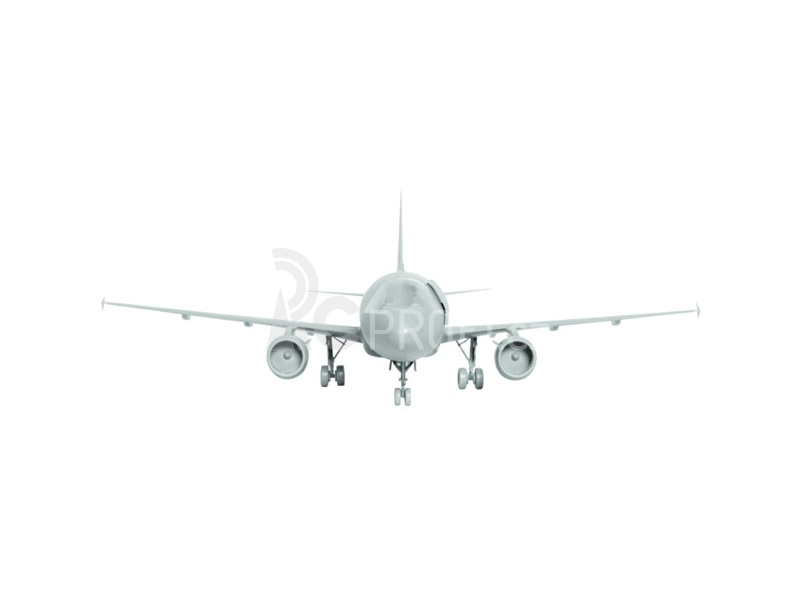 Zvezda Airbus A-320 (1:144)