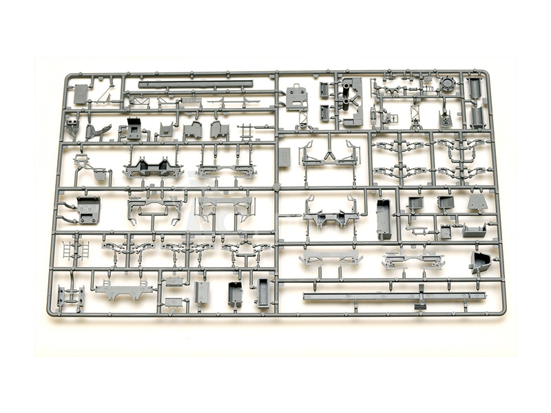 Zvezda balistická střela Topol (1:72)