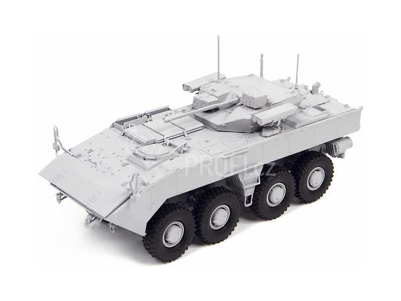 Zvezda BMP Bumerang 8x8 APC (1:72)