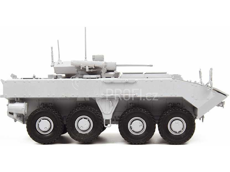 Zvezda BMP Bumerang 8x8 APC (1:72)