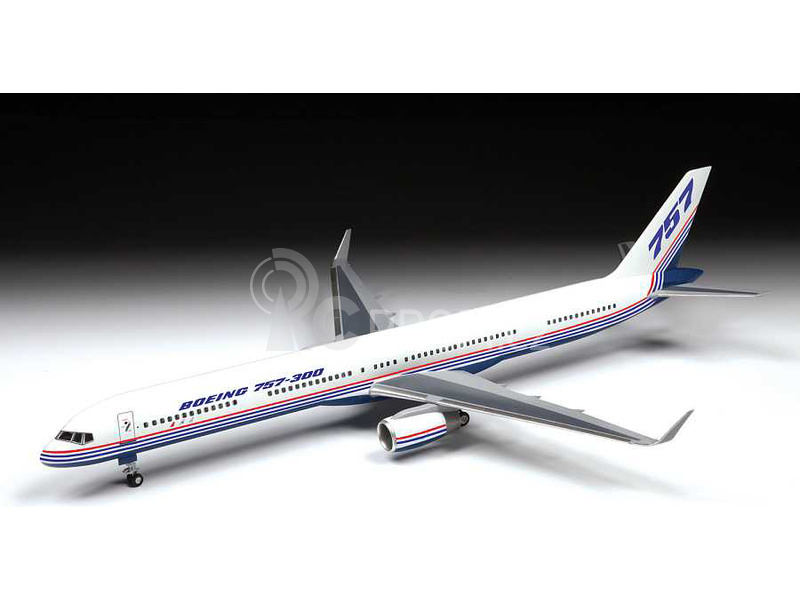 Zvezda Boeing 757-300 (1:144)